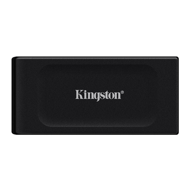 Kingston XS1000 External 1TB SSD USB 3.2 Gen 2 (SXS1000/1000G)