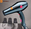 Sayona SY-1000 Gold Professional Hair Dryer – Powerful Fast-Drying Hair Styling Tool for Salon & Home Use