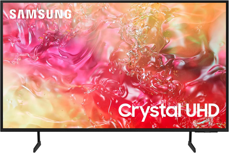 Samsung UA65DU7010U 65″ Crystal UHD 4K Smart TV