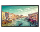 Samsung LH24QBCEBGCXUE 24" Crystal UHD Signage (QBC Series) – Delivers clear, vibrant display quality ideal for professional digital signage and business communication
