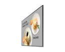 Samsung LH24QBCEBGCXUE 24" Crystal UHD Signage (QBC Series) – Delivers clear, vibrant display quality ideal for professional digital signage and business communication