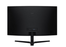Samsung S3 32" Essential Curved Monitor FHD LS32D392GAMXUE – Delivers clear Full HD visuals with a curved design for comfortable viewing and improved productivity