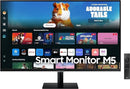 Samsung Smart Monitor M5 27" Flat FHD