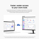 Samsung Smart Monitor M5 27" Flat FHD