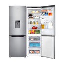 Samsung RB33J3611S9 338Ltrs Bottom Mount Freezer- Provides spacious food storage and efficient cooling performance for convenient everyday home use