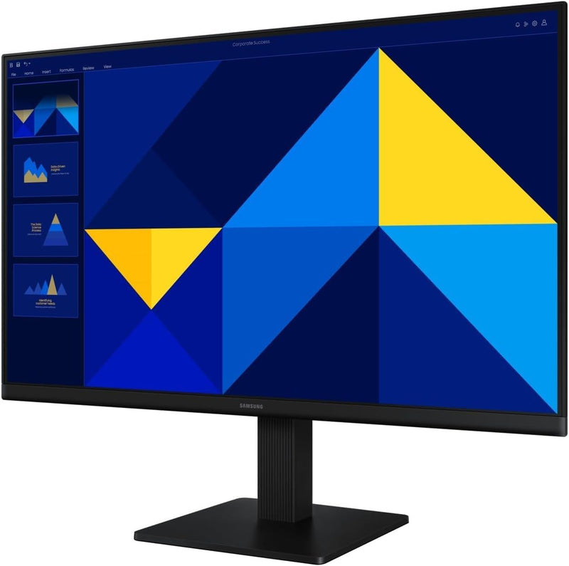 Samsung LS22D300GAMXUE 22" Essential Monitor