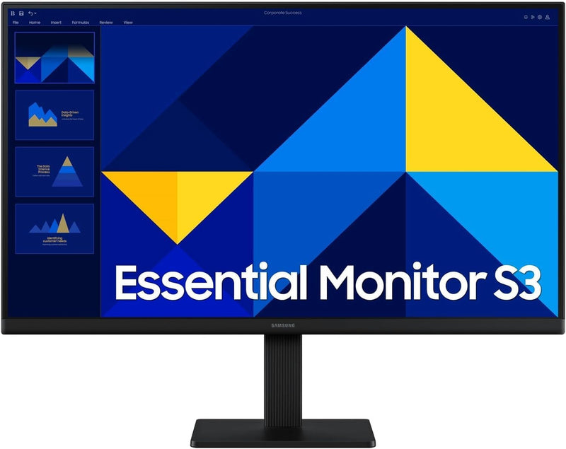 Samsung LS22D300GAMXUE 22" Essential Monitor