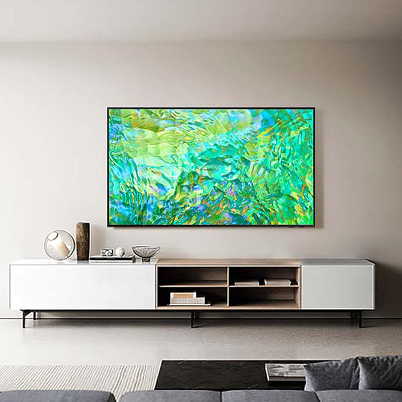 Samsung 43″ Crystal UHD 4K Smart LED TV