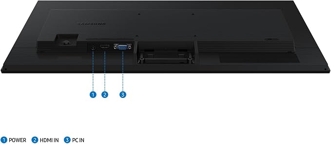 Samsung LS27D300GAMXUE 27" Essential Monitor