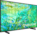Samsung 85″ 85CU8000 Crystal UHD 4K Smart TV