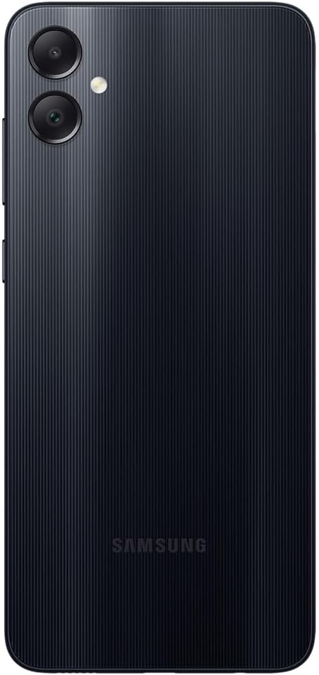 Samsung Galaxy A05 smartphone 4GB/64GB, Android 13 , Camera resolution 50MP F1.8 + 2MP F2.4, Battery5000mAh, Li-Po  Charging 25W wired