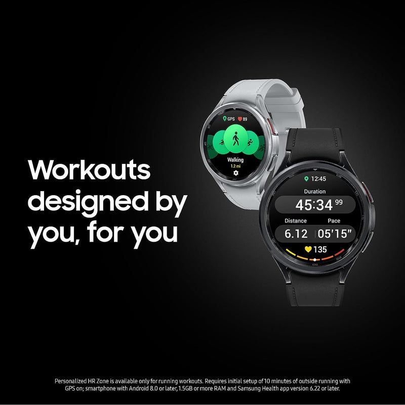Samsung Galaxy Watch 6 44mm Smartwatch (SM-R930)
