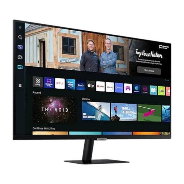 Samsung Smart Monitor M5 27" FHD (LS27DM500EMXUE)