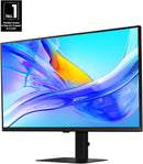Samsung S8 ViewFinity 32 inch UHD HDR USB-C Monitor, Height, Pivot, Swivel Tilt Adjustable (LS32B800PXMXUE)