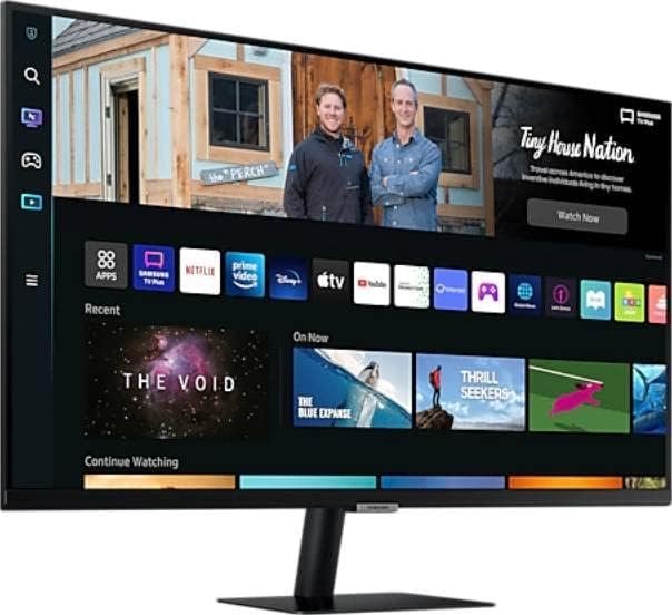 Samsung Odyssey G3 27" Flat FHD Gaming Monitor