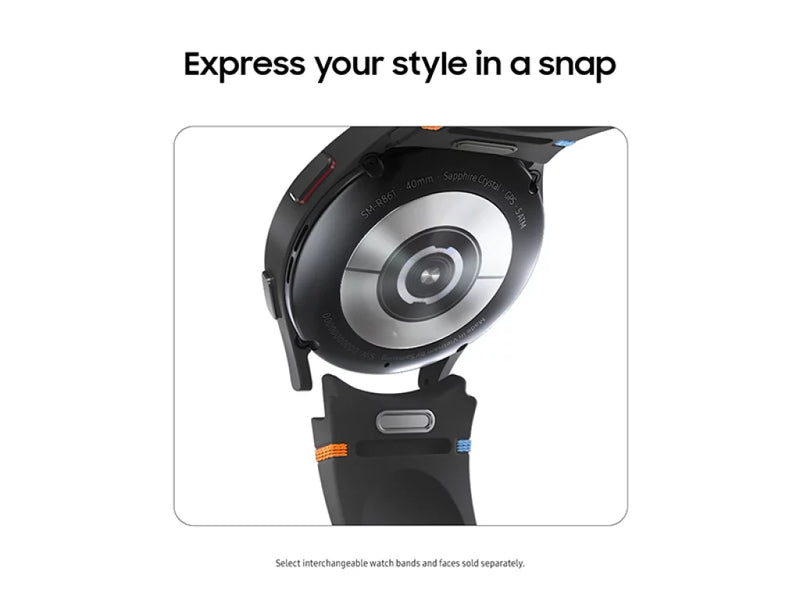 Samsung R861 Galaxy Smartwatch Fe 40MM 