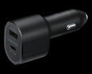 Samsung car charger super fast 2.0 Dual port