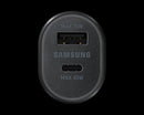 Samsung car charger super fast 2.0 Dual port