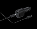 Samsung car charger super fast 2.0 Dual port