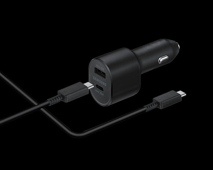 Samsung car charger super fast 2.0 Dual port