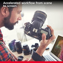 SanDisk 128GB V90 SDXC card for professional cameras