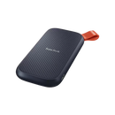 SanDisk SDSSDE30-2T00-G26 E30 2TB Portable External SSD – High Speed USB Storage Drive for Data Backup, Professional Work, Gaming, and Secure File Transfer