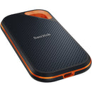 SanDisk SDSSDE81-2T00-G25 E81 Extreme Pro V2 2TB Portable External SSD – High Speed Rugged USB-C Storage Drive for Professional Data Backup, Gaming, and Multimedia