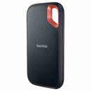 SanDisk SDSSDE81-2T00-G25 E81 Extreme Pro V2 2TB Portable External SSD – High Speed Rugged USB-C Storage Drive for Professional Data Backup, Gaming, and Multimedia