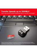 SanDisk SDSQUAC-1T50 1.5TB 150MB/s UHS-I Micro SDXC Memory Card – Ultra High-Capacity High-Speed Storage for Smartphones, Tablets, Action Cameras, Drones, and Full HD Video Recording