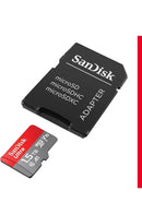 SanDisk SDSQUAC-1T50 1.5TB 150MB/s UHS-I Micro SDXC Memory Card – Ultra High-Capacity High-Speed Storage for Smartphones, Tablets, Action Cameras, Drones, and Full HD Video Recording