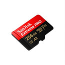 SanDisk 256GB Extreme PRO UHS-I SDXC Memory Card
