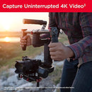 SanDisk SDSDXVV-256G-GNCIN 256GB UHS-I Up to 180MB/s SDHC/SDXC Memory Card – High-Speed Storage Solution for 4K Video, Photography, and Professional Data Applications
