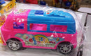 School Van/Bus Toy for Kids