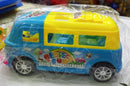 School Van/Bus Toy for Kids