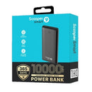 Scooper Smart SPB-06 10000mAh Powerbank – Compact portable charger that provides reliable backup power for phones and other USB-powered devices