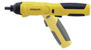 Stanley SCS4K-B5 4V Cordless Screwdriver Kit – 30pcs Bits, Portable DIY Tool
