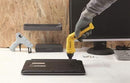 Stanley SCS4K-B5 4V Cordless Screwdriver Kit – 30pcs Bits, Portable DIY Tool