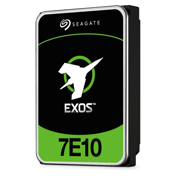 Seagate Exos 7E10 8TB Enterprise Hard Drive (ST8000NM017B)