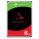 Seagate IronWolf NAS 6TB  Internal Hard Drive (ST6000VN001)
