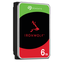 Seagate IronWolf NAS 6TB  Internal Hard Drive (ST6000VN001)