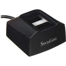 SecuGen HU20-A Hamster Pro 20 USB Fingerprint Scanner – Professional Grade Biometric Authentication Device for Secure Login, Access Control, and Identity Verification Applications