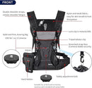 Sevenoak SK-MSP01Dual Camera Harness Strap