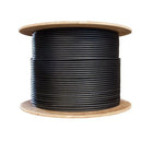 Easenet Cat 6 Shielded FTP Cable Layering and Pure Copper Conductors