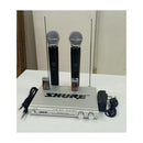 Shure SH-500 Wireless Microphone – Essential audio device that delivers clear, stable sound transmission for professional speaking, events, and live performances