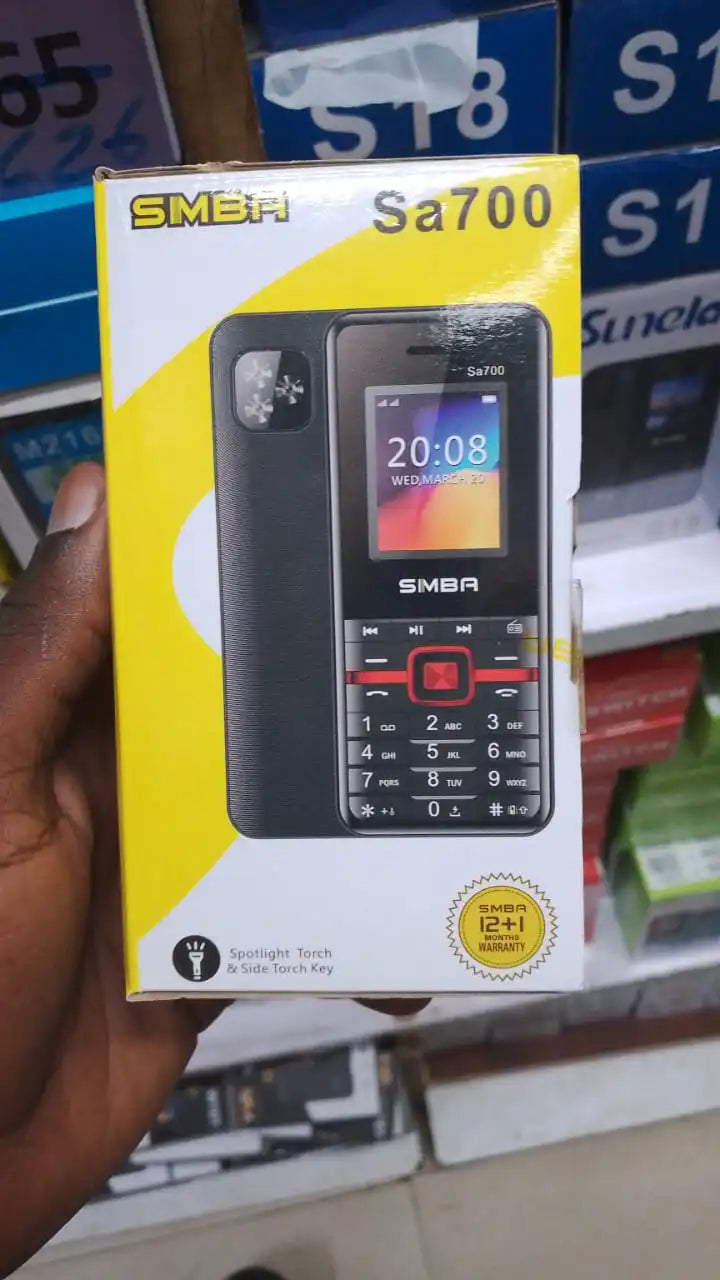 Simba SA700 Mobile phones | Digital Store | Nairobi, Kenya