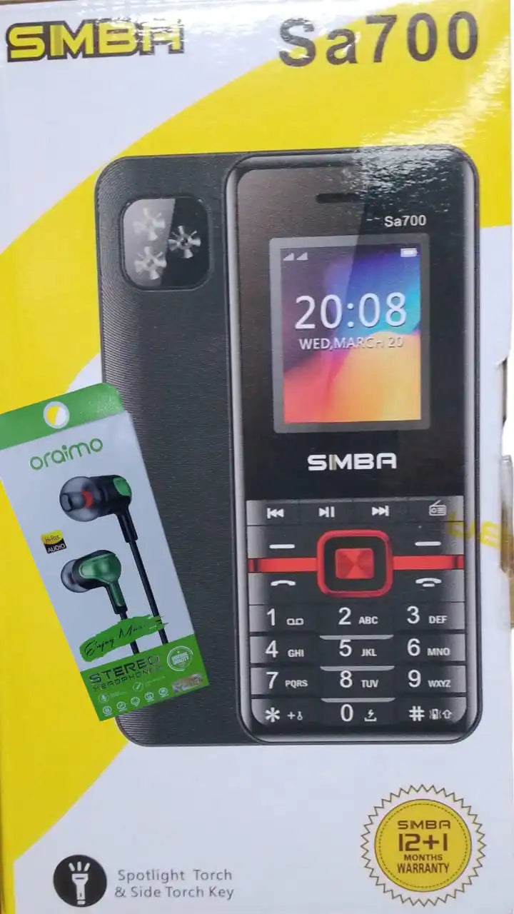 Simba SA700 Mobile phones | Digital Store | Nairobi, Kenya