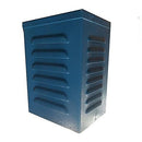 Durable steel siren box holder for outdoor alarm installation in Nairobi Kenya
