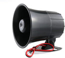 ES-626 12V compact security alarm siren horn sold in Nairobi Kenya