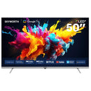 Skyworth 50" QLED 4K UHD Smart Android TV 
