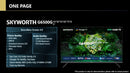 Skyworth 65" G6500 4K UHD Smart Android TV
